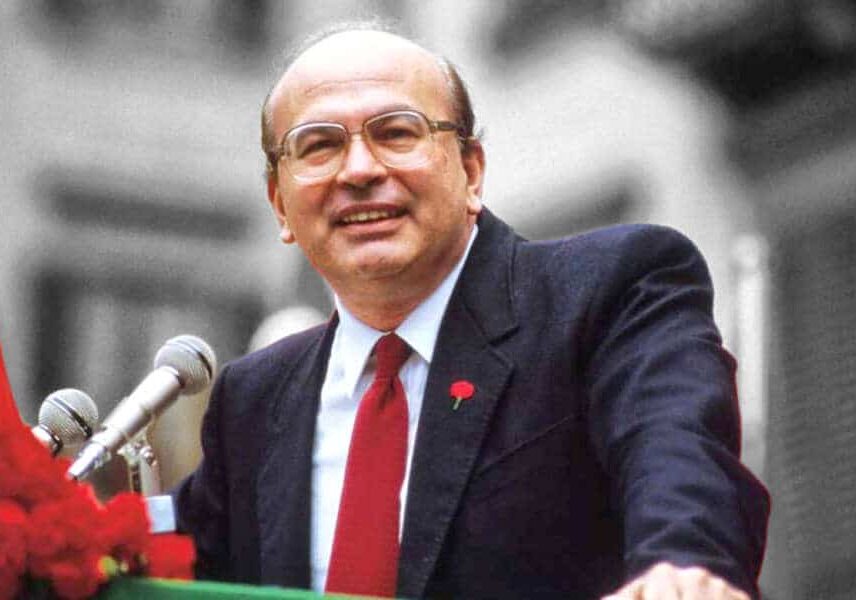 Comazzi ricorda Bettino Craxi: “Un uomo che ha segnato un’era”