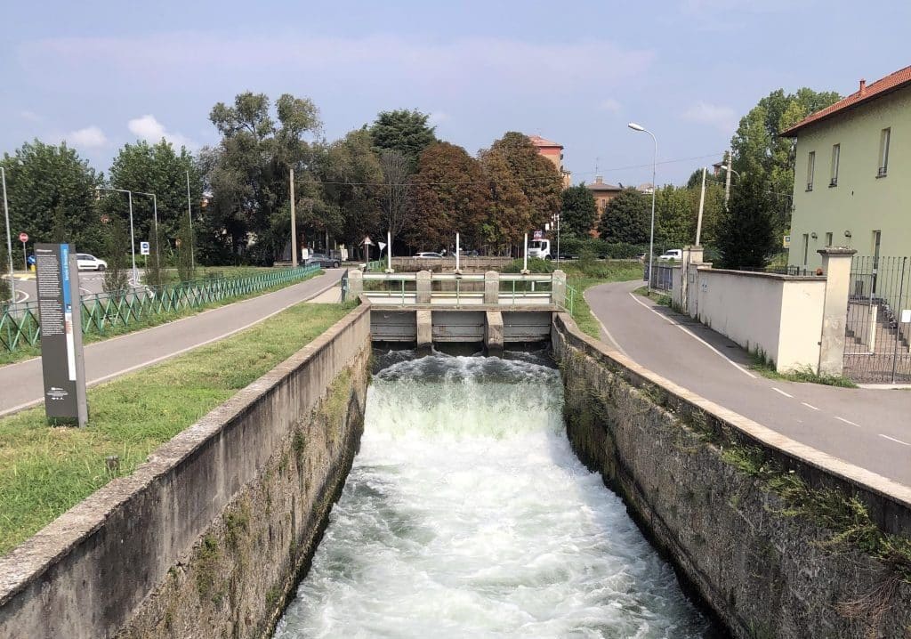Morimondo, Canale Villoresi: modificato il calendario delle Asciutte
