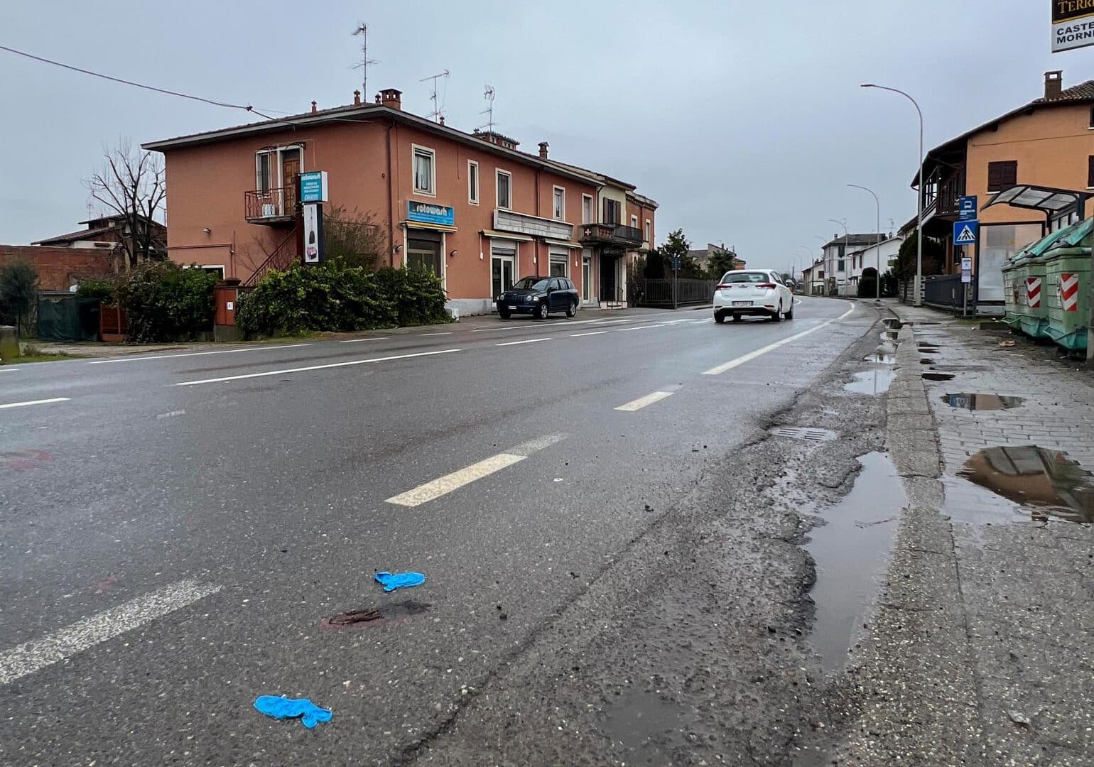 Donna morta investita: disposta perizia cinematica. Decisa dalla Procura di Pavia