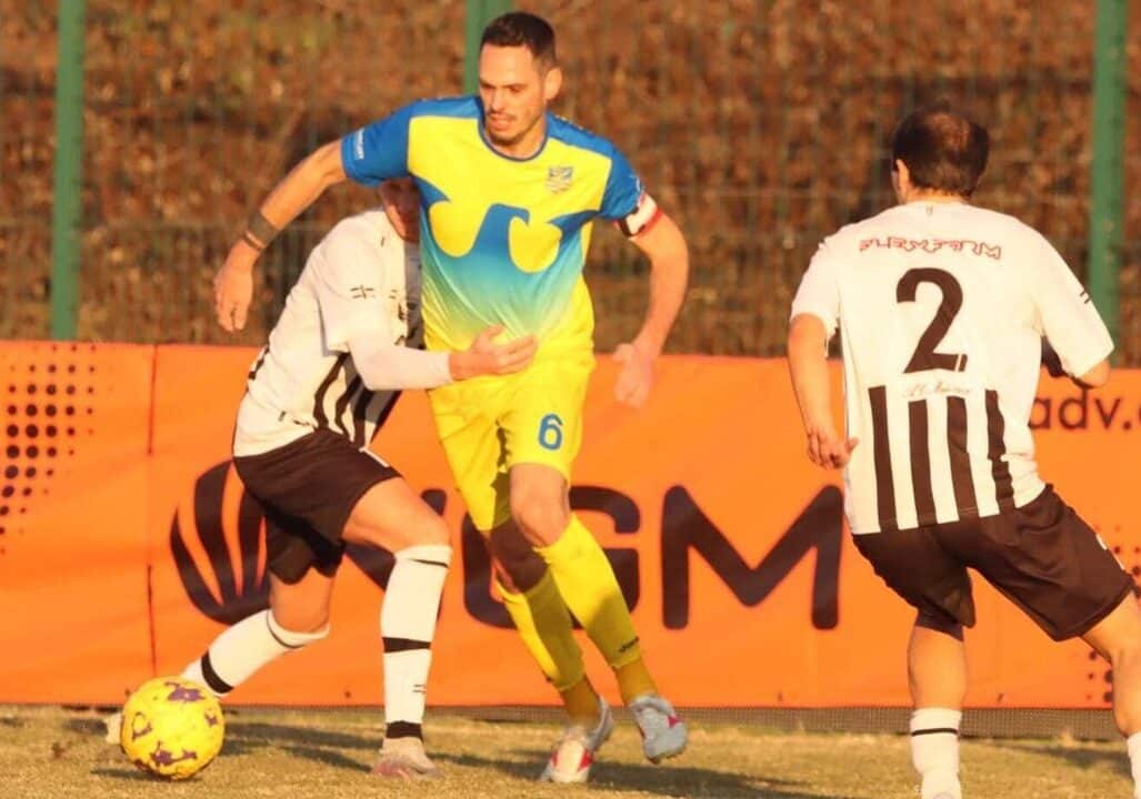 Calcio, Magenta corsaro anche a Meda: ad un punto dalla vetta. Il sogno continua