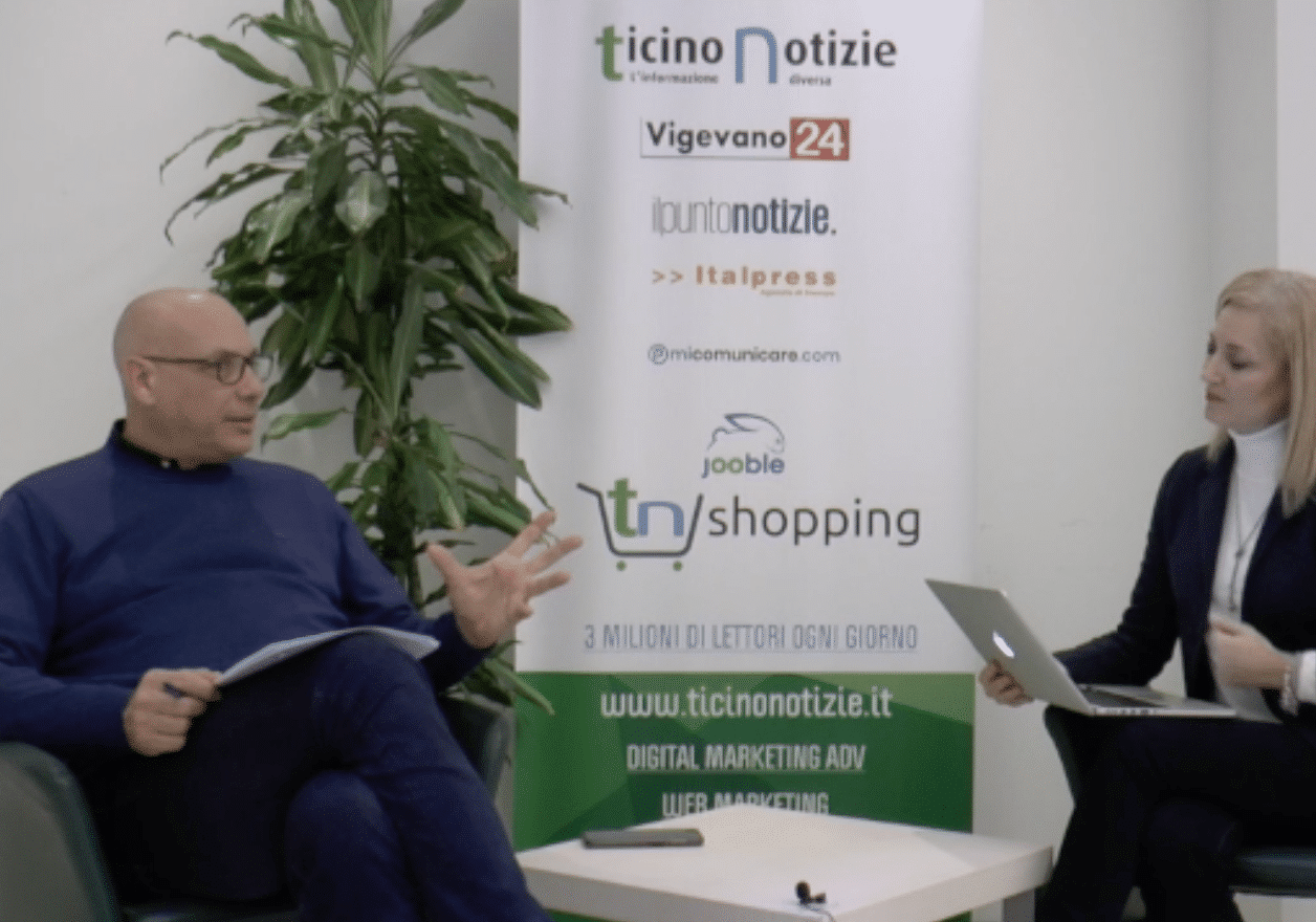 “La politica deve decidere per il bene dei cittadini”. Tenti al TG Imprese