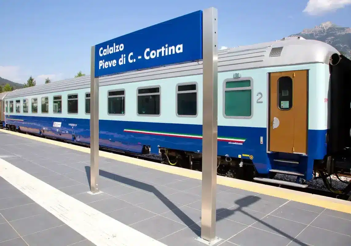 Treni turistici, in estate al via la Milano-Costa Azzurra: Il Roma-Cortina fino al prossimo 25 febbraio