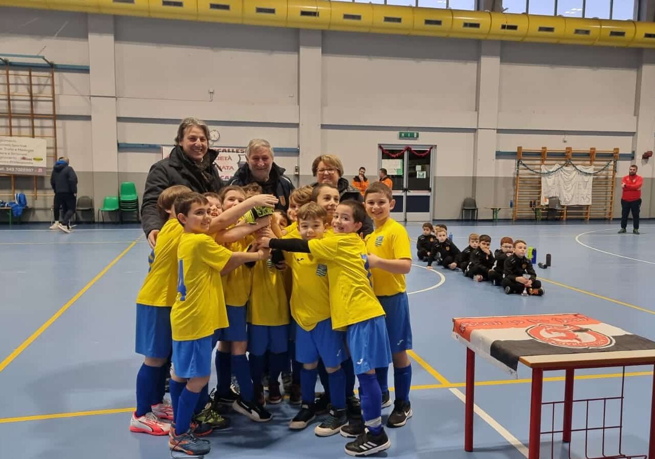 Marcallo con Casone: il “Torneo della Befana” per riscoprire la bellezza del calcio come divertimento