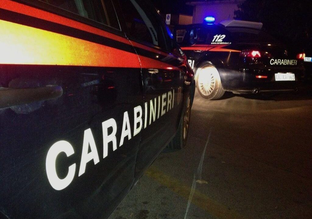 Minacce contro figlia e genero: 55enne in manette a Bereguardo