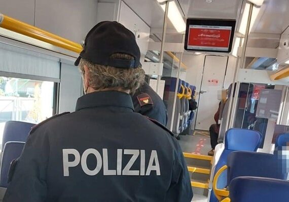 Regione Lombardia: aumenteremo la presenza di forze dell’ordine sui treni