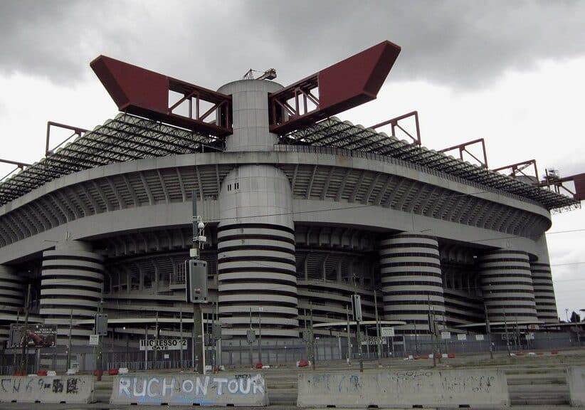 San Siro, Milano ci prova: progetto da 300 milioni di euro