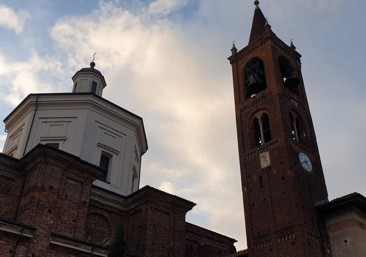 Aperta la Canonica di Bernate Ticino in via eccezionale: ora i lavori al loggiato