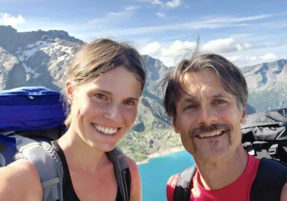 Domani e giovedì i funerali di Vanessa Gatti e dell’arlunese Roberto Biancon, morti domenica in Val Formazza