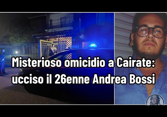 Omicidio a Fagnano Olona: “Siamo tutti sotto shock”