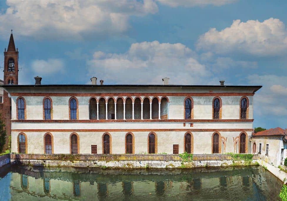 Canonica di Bernate Ticino: domenica 14 gennaio apertura straordinaria del Loggiato