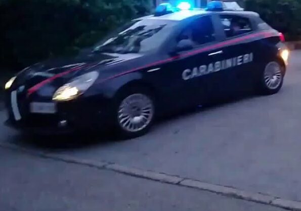 Perseguita la ex: 61enne arrestato dai Carabinieri a Corsico