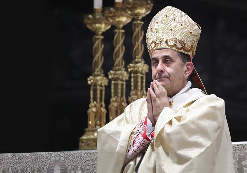 L’Arcivescovo di Milano Mario Delpini a Villa Cortese sabato 27 gennaio