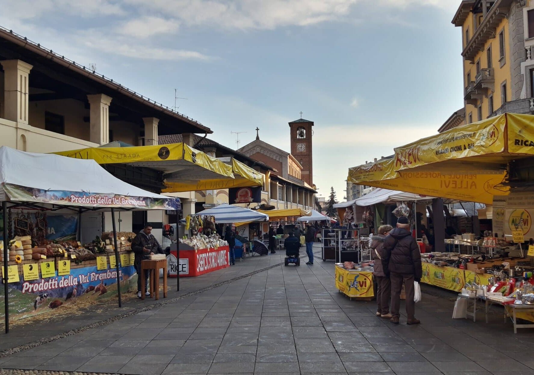 Magenta, San Biagio 2024: come cambia la viabilità e dove non si potrà parcheggiare