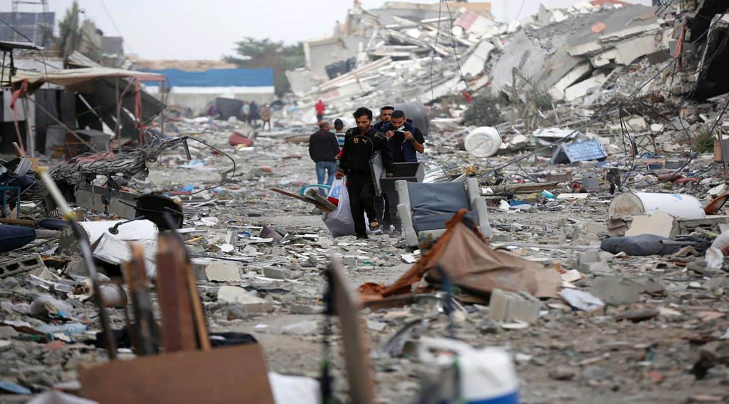 Nuove incursioni israeliane in Cisgiordania