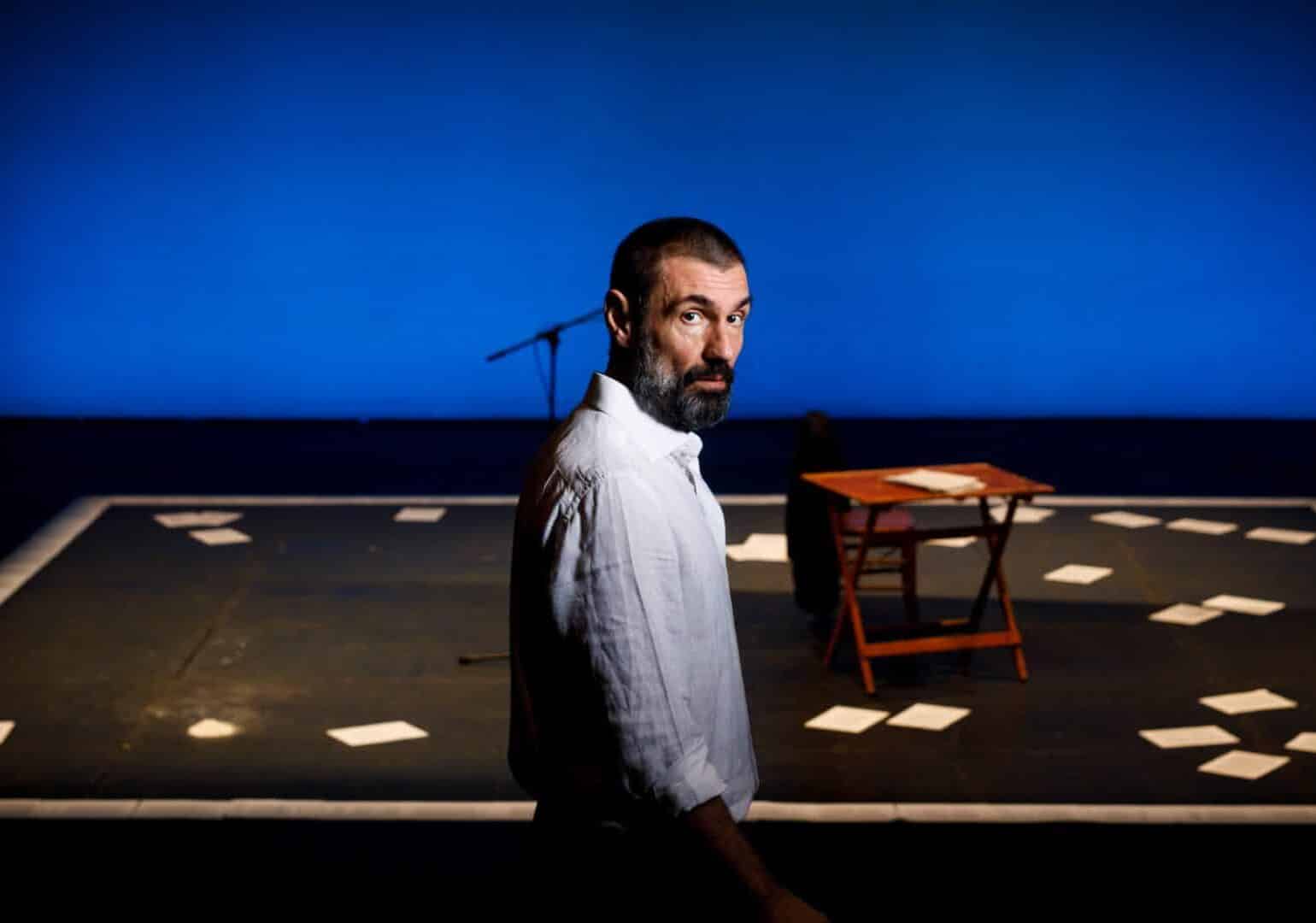 Teatro: al Franco Parenti di Milano, dal 9 gennaio, Fabrizio Gifuni fa rivivere PPP e Aldo Moro