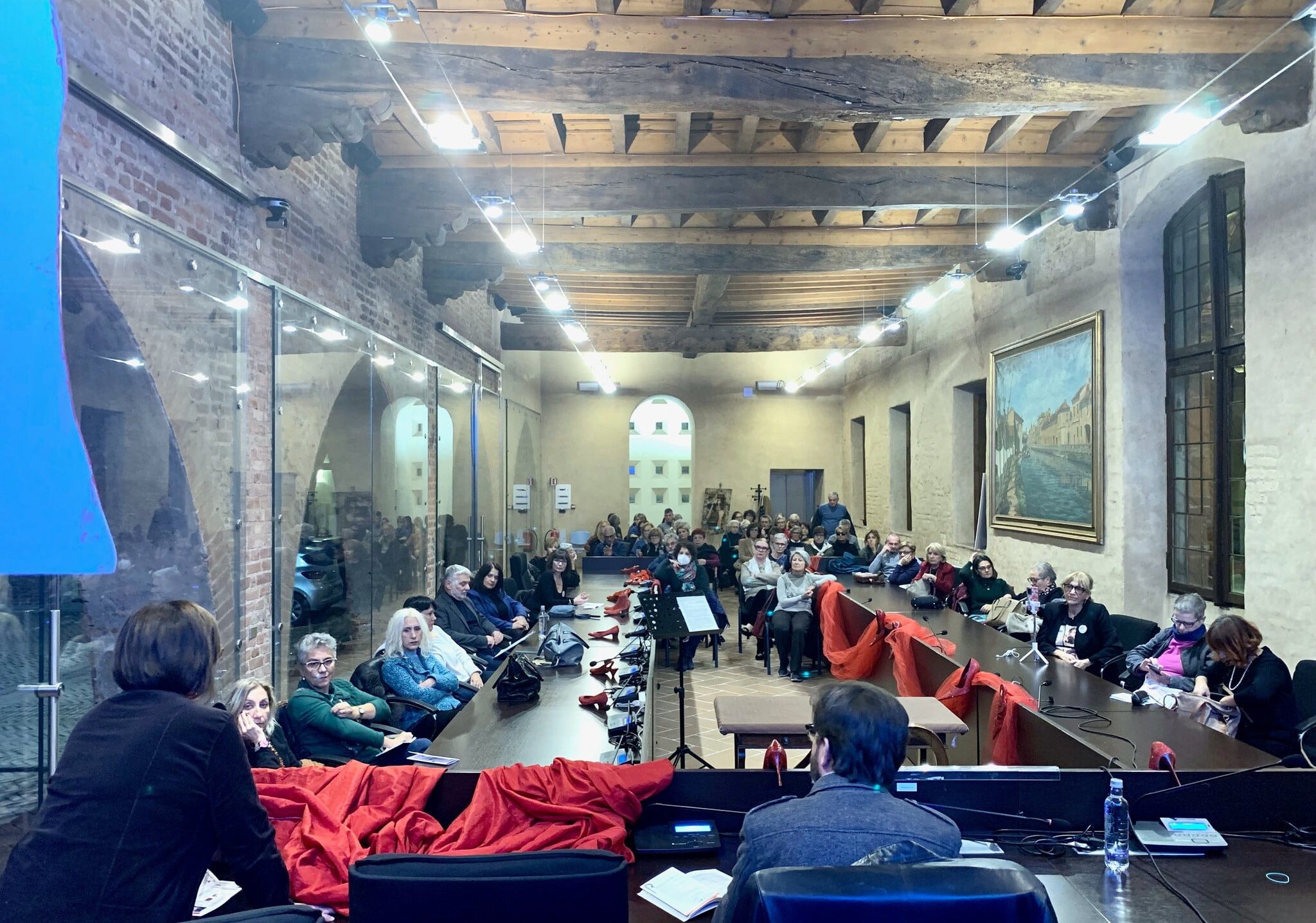 Abbiategrasso, a febbraio tornano gli incontri letterari di Iniziativa Donna