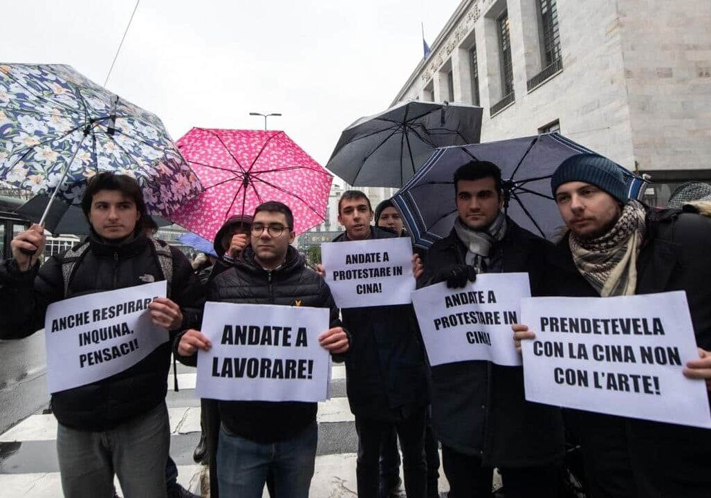Anche la Lega del Ticino contro le “Eco follie” di Ultima Generazione