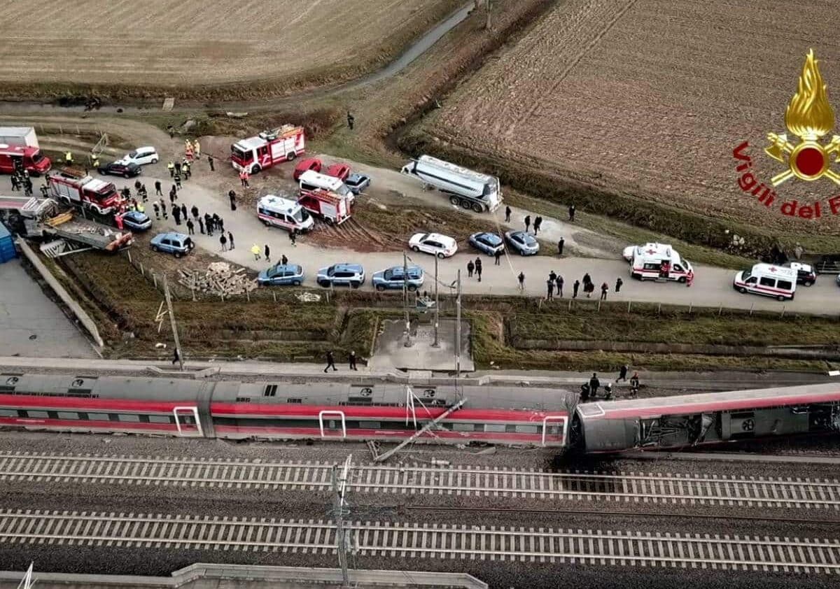 Treno deragliato a Lodi nel 2020: al via il processo
