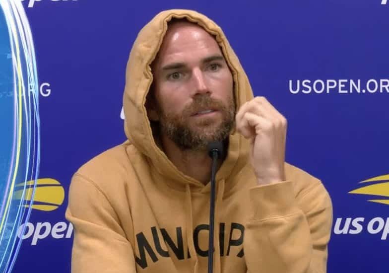 Con quella faccia un po’ così.. l’ultimo tango tennistico di Adrian Mannarino- di Teo Parini