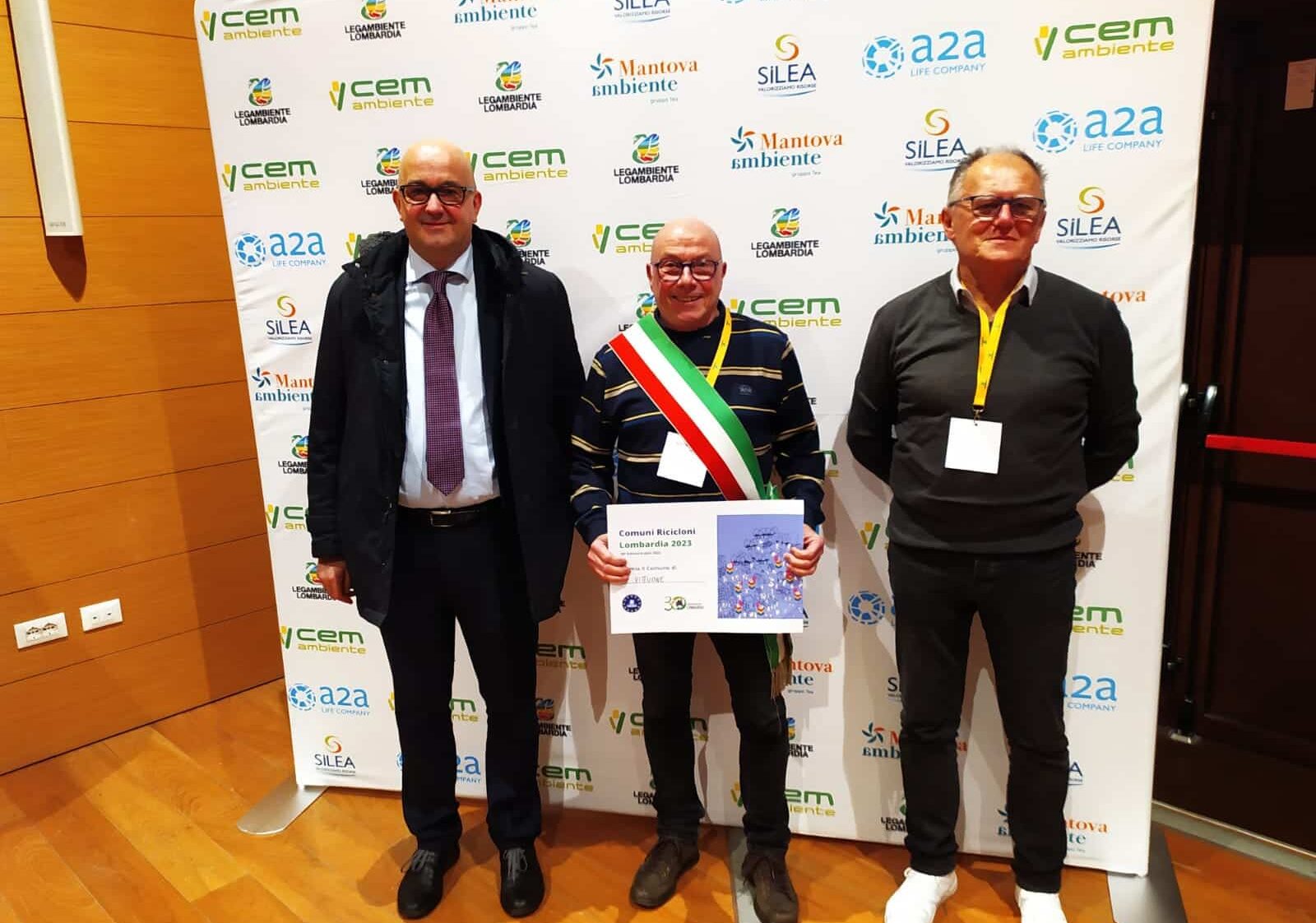 Est Ticino: Legambiente Lombardia premia 12 Comuni “Ricicloni” del Consorzio dei Navigli