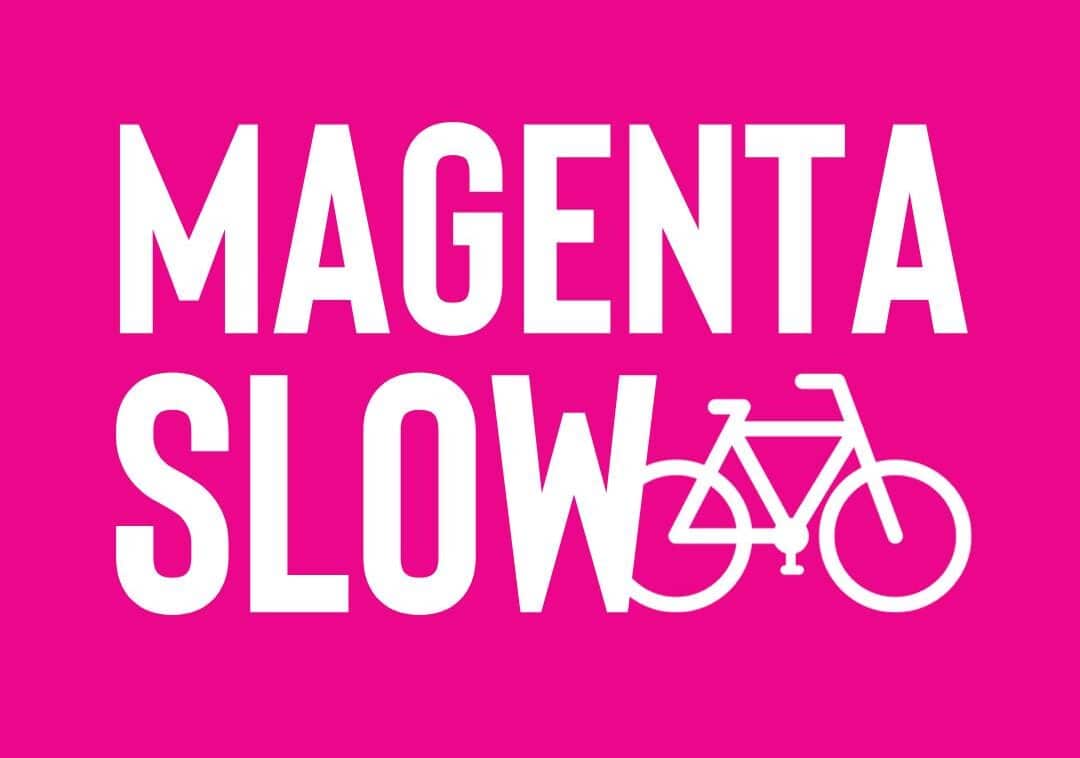 Nasce Magenta Slow: tutti su due ruote