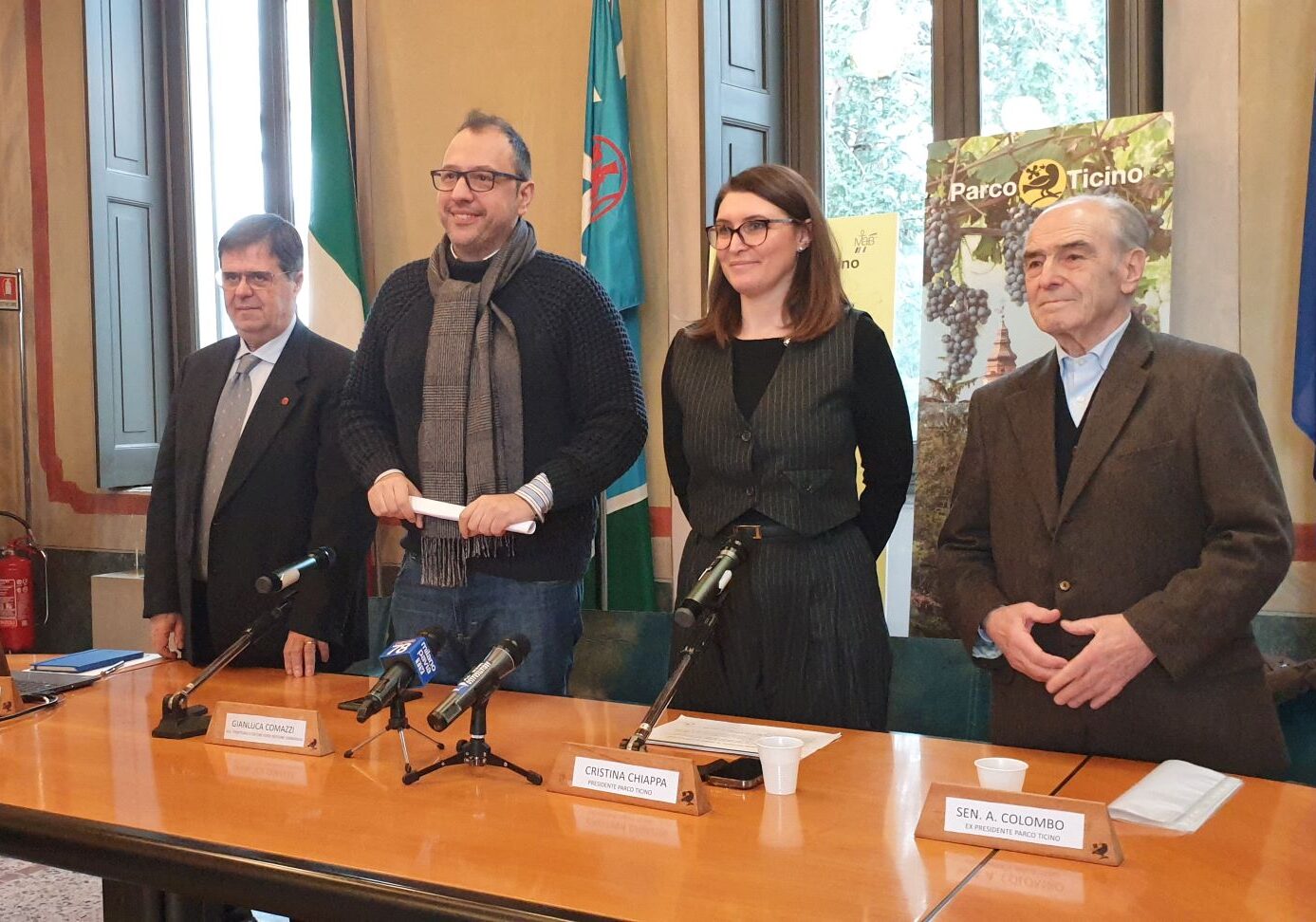 Cinquant’anni di storia per il Parco del Ticino, il video con i ricordi e le difficoltà dei primi anni