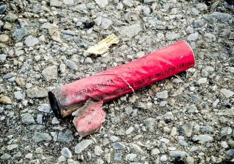 Milano, petardo esploso in mano: dita amputate a 32enne