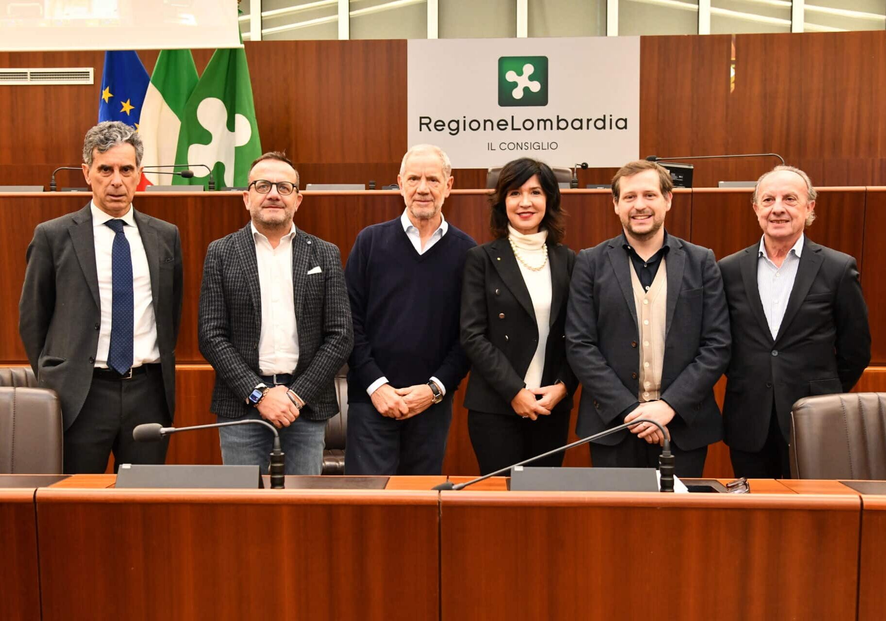 Regione Lombardia, presentato ieri il Piano socio-sanitario