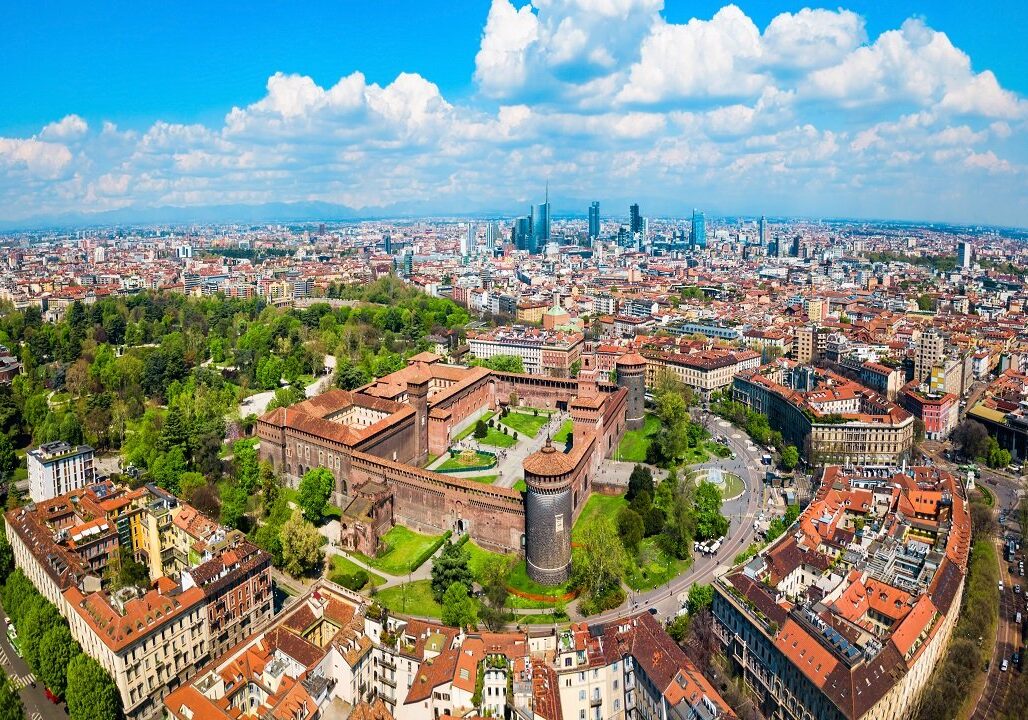 Qualità dell’aria: anno migliore di sempre in Regione Lombardia