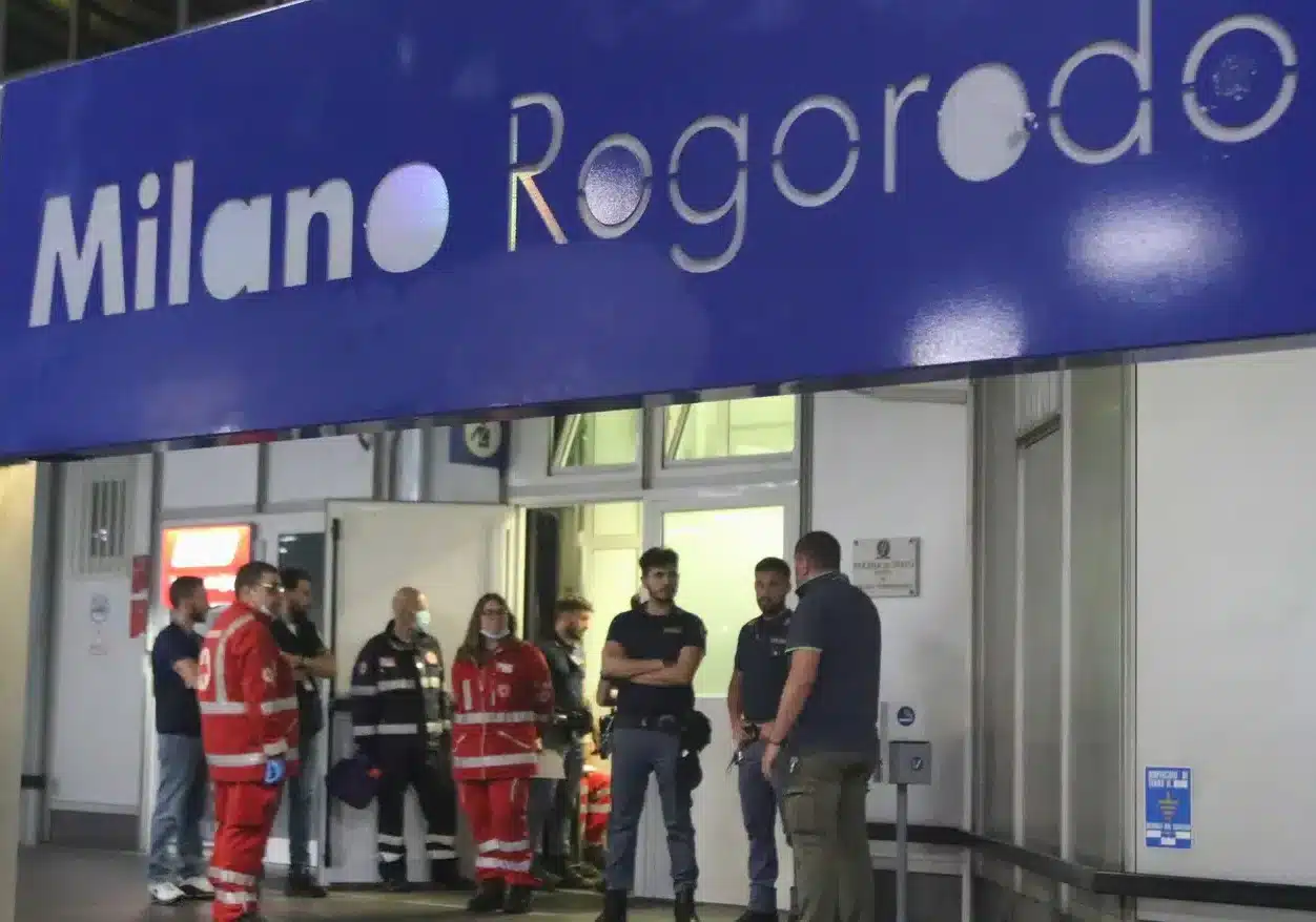 Milano Rogoredo: rapinano un ragazzo su un treno, la Polizia arresta quattro persone