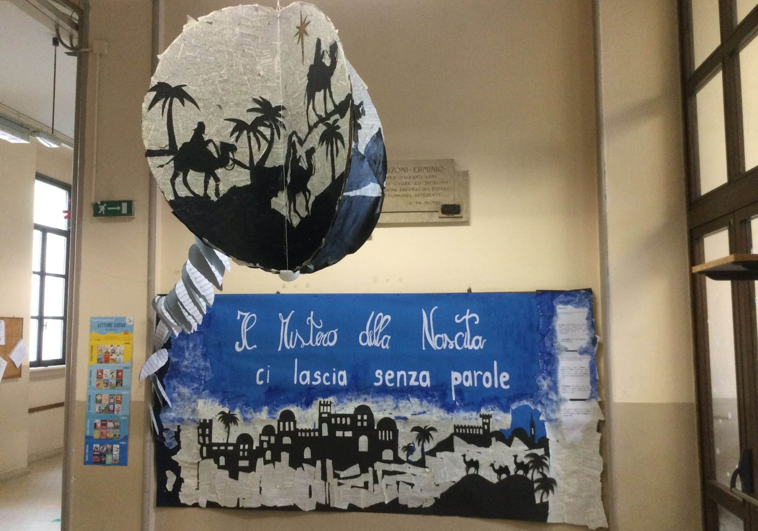 Abbiategrasso: ecco i vincitori del concorso presepi dedicato alle scuole