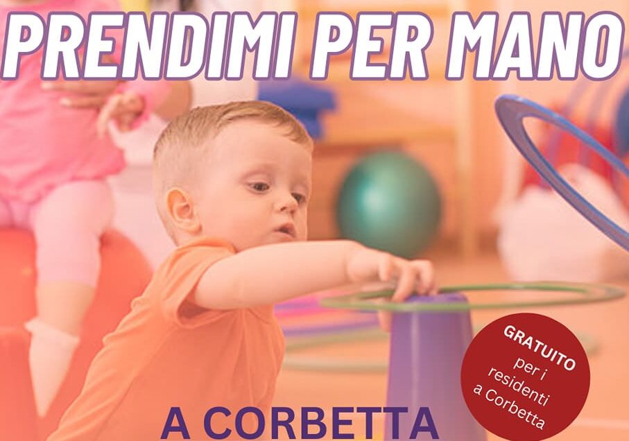 Corbetta, percorso di neuropsicomotricità allo Spazio Montessori