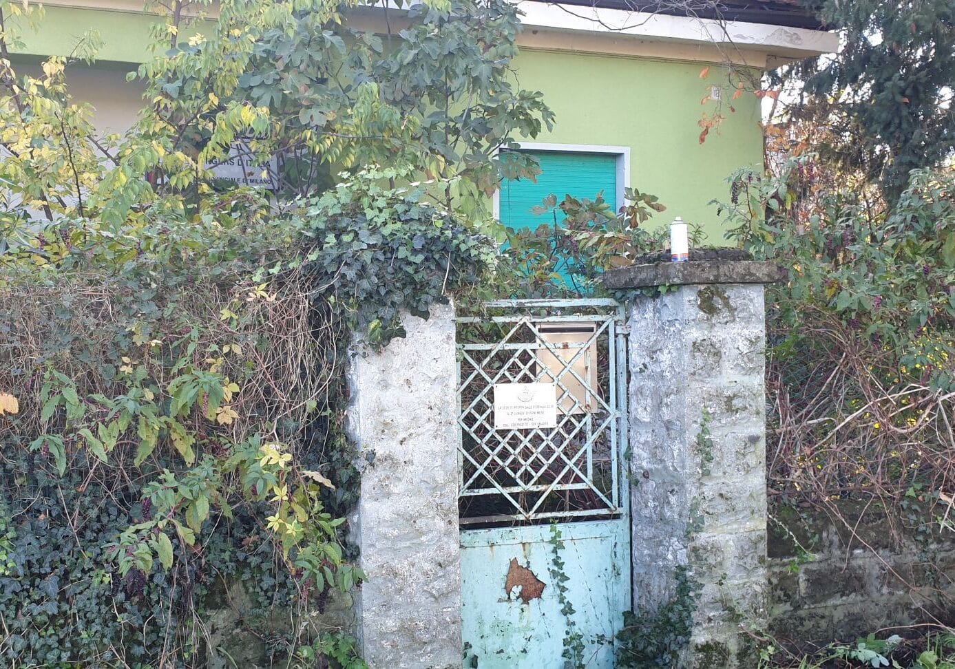 Boffalora Ticino, sarà presto operativa la sede dei Rangers d’Italia in località Gambarina