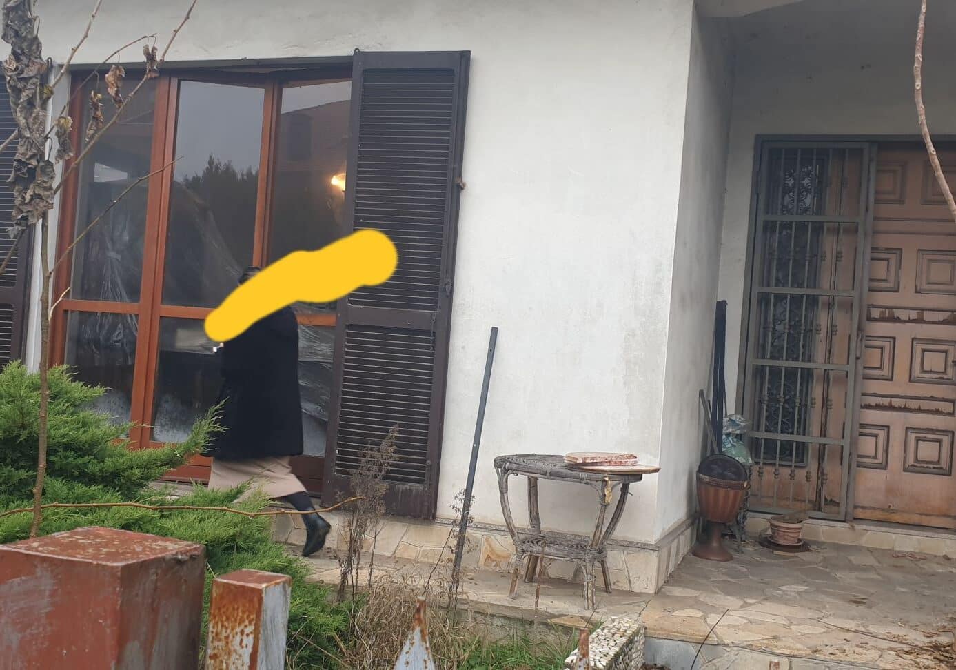 Magenta: famiglia rom occupa abusivamente una villetta in via Del Carso, residenti in allarme