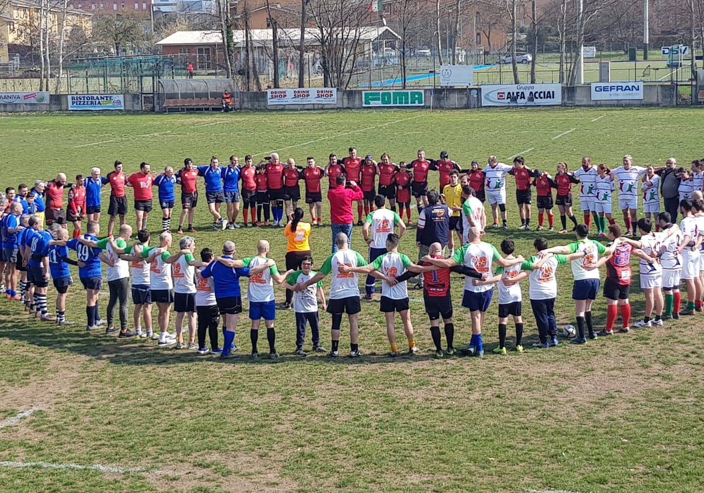 Assocalzaturifici sostiene Rugby Oltre