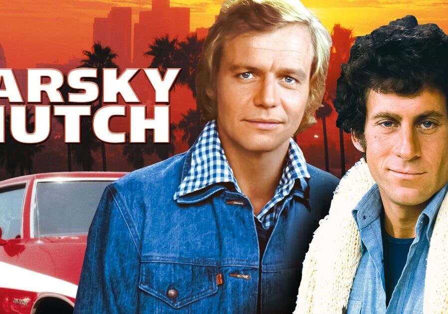 Se ne è andato Hutch. Il ricordo del ‘biondo’ di quella serie con cui siamo diventati grandi