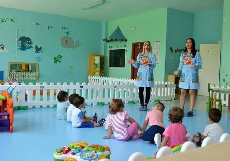 Scuole d’infanzia, paritarie e comunali: 34 milioni da Regione Lombardia, esulta FDI
