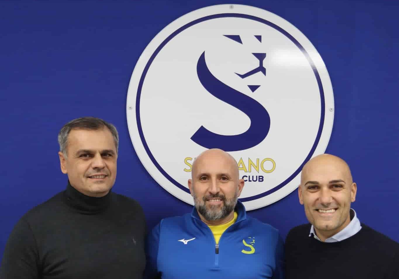 Mister Mattia Robecchi torna in panca: a lui la guida della Sedrianese