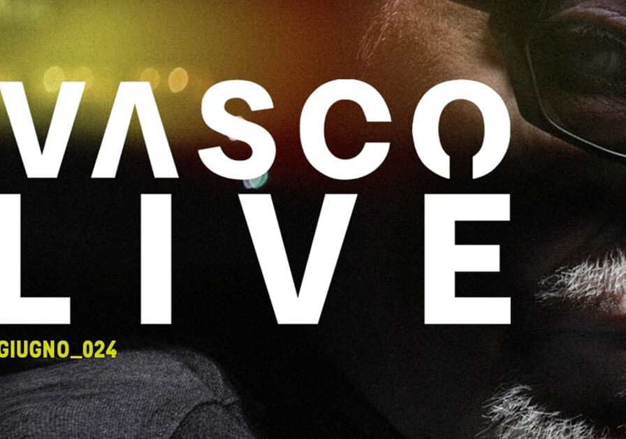 Vasco 2024: data zero a Bibione il 2 giugno, poi San Siro