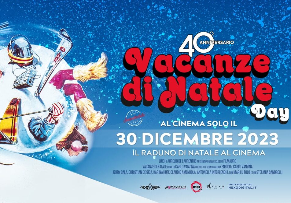 Vacanze di Natale ‘boom’ anche dopo 40 anni: 500mila euro d’incasso in un giorno