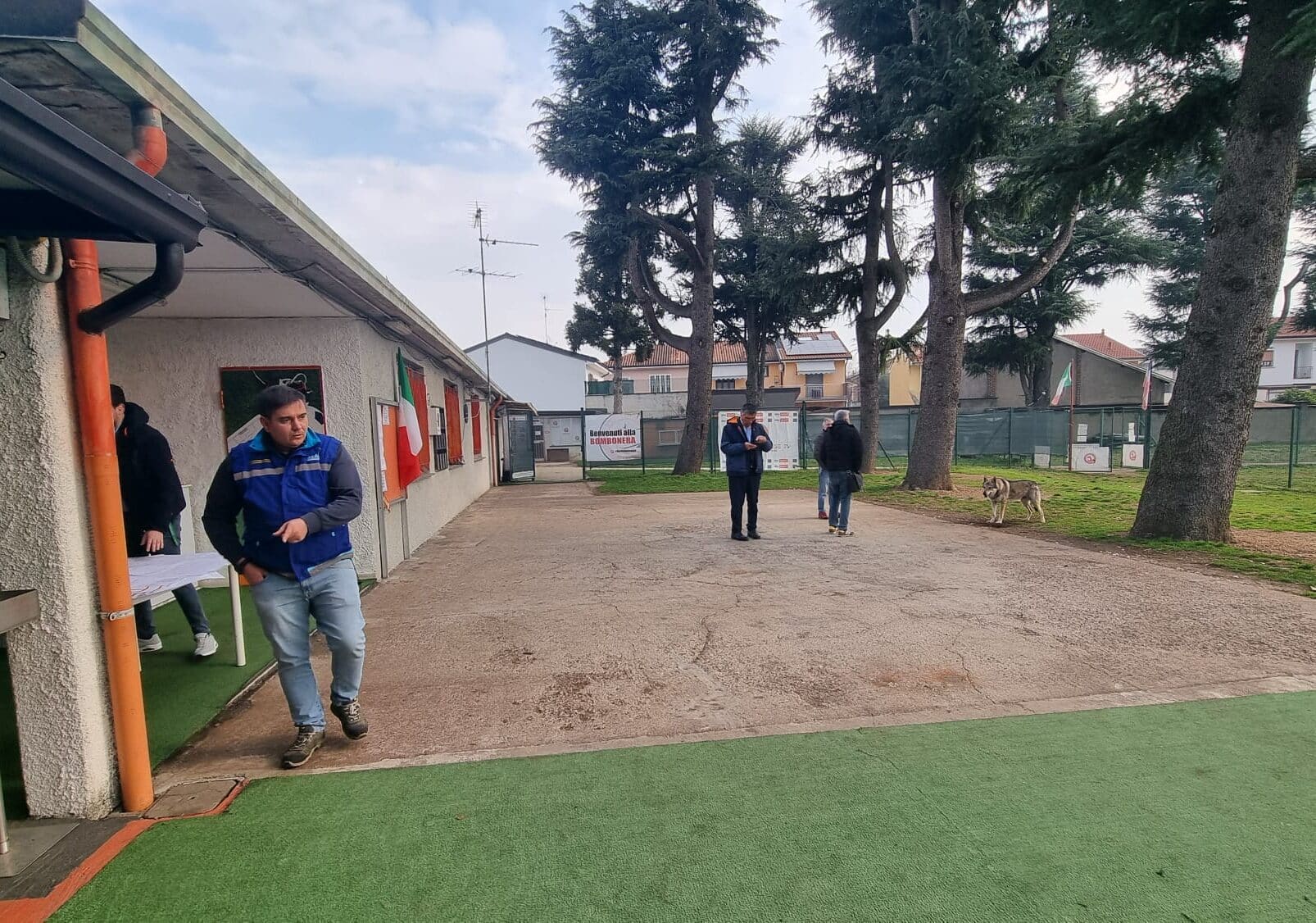 Marcallo con Casone: domenica la posa della prima pietra del nuovo blocco funzionale “Stadio Lombardia”