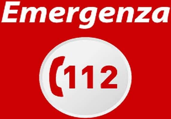 Lombardia: 5 milioni e mezzo di chiamate al 112 nel 2023