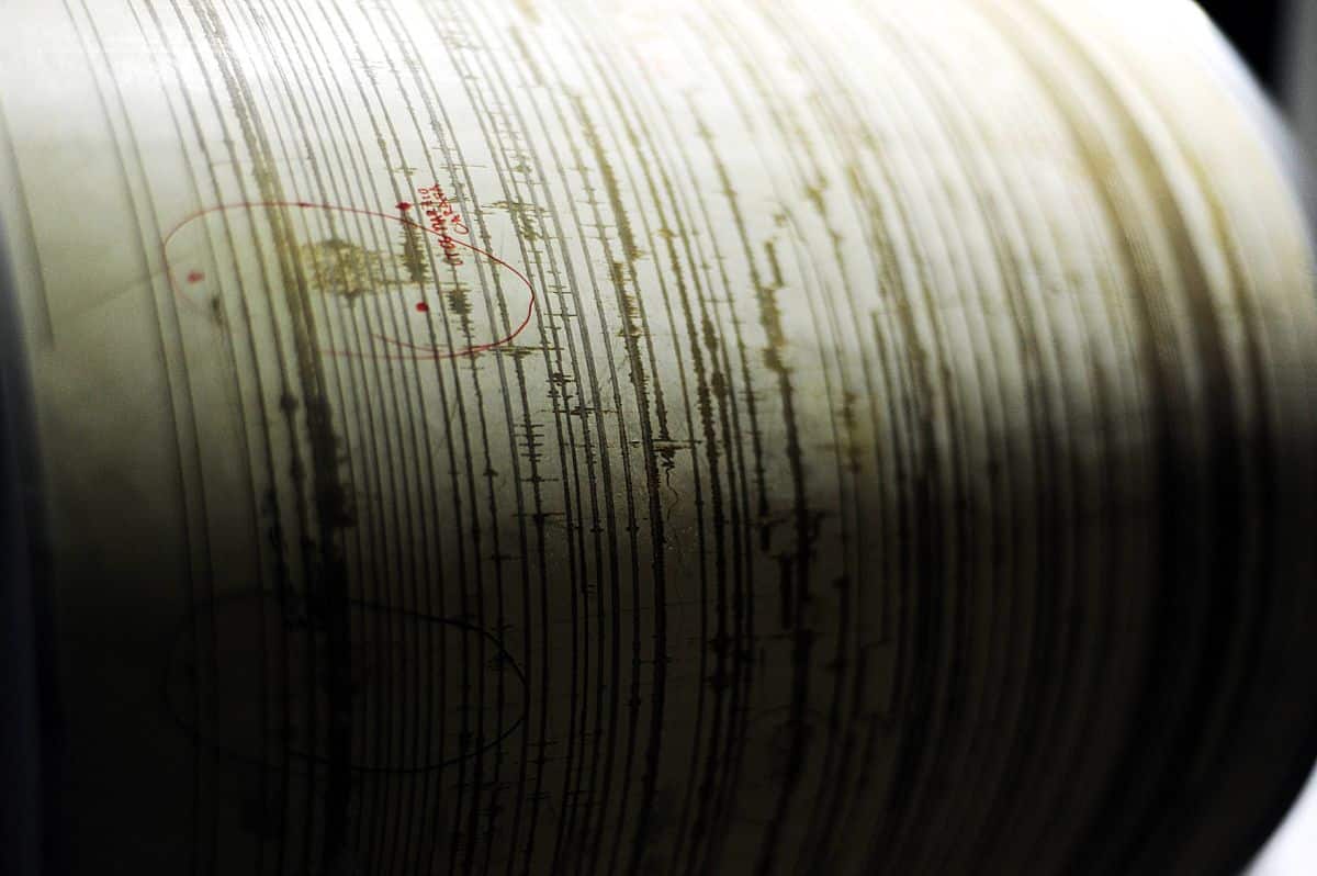 Terremoto di magnitudo 4.7 in Austria