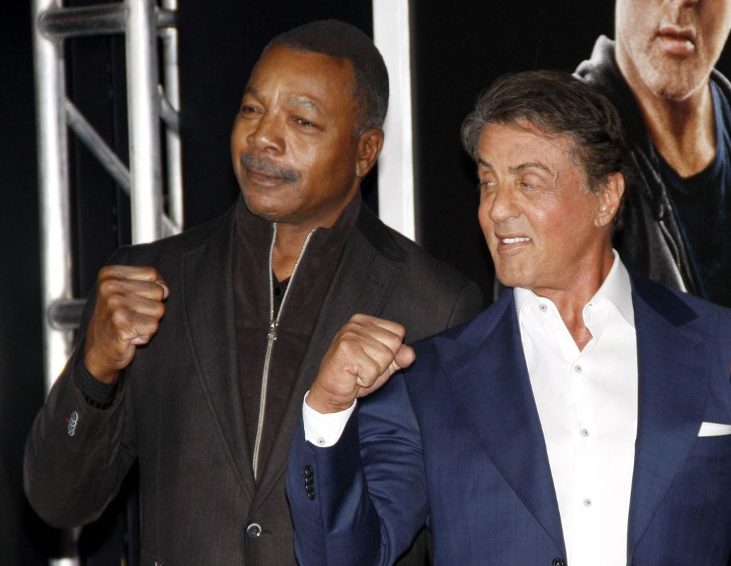Morto Carl Weathers, l’Apollo Creed di “Rocky”