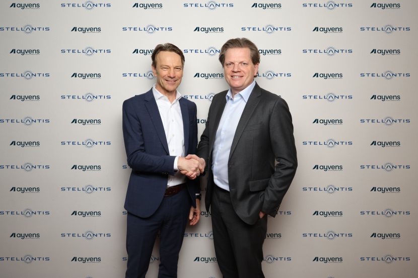 Accordo Ayvens-Stellantis per acquisire fino a 500mila veicoli