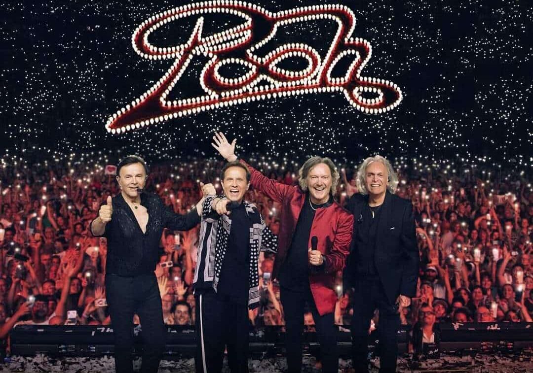 Estate 2024, i Pooh tornano in tour