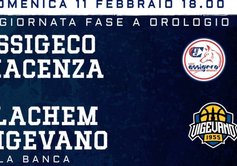Basket A2, Vigevano e Pansa verso la trasferta di Piacenza: “Limitare i loro terminali offensivi”