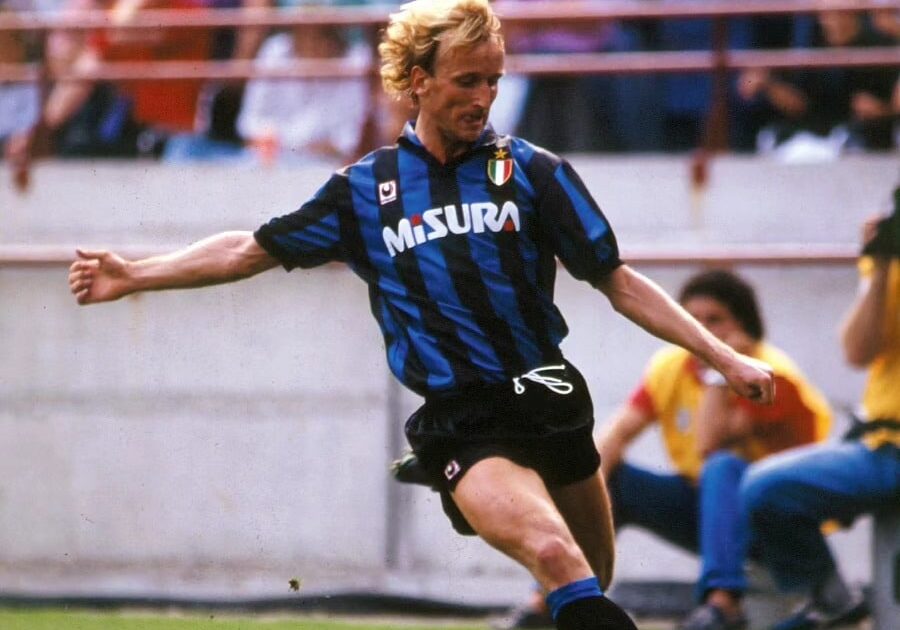 In memoria di Andy Brehme, il nostro ricordo e il cordoglio dell’Inter Club Magenta Nerazzurra 1978 ‘Kalle Rummenigge’