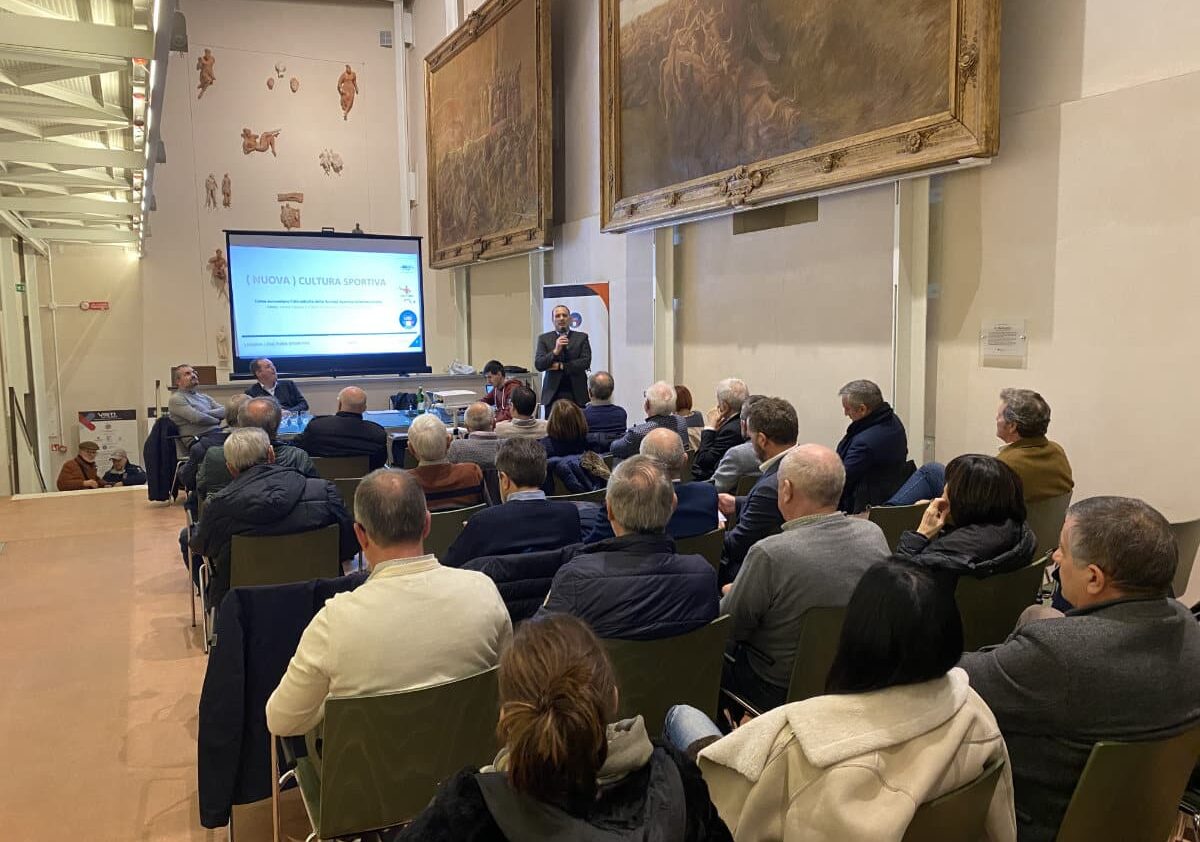 Legnano: presentato il progetto per una nuova e più sana cultura sportiva