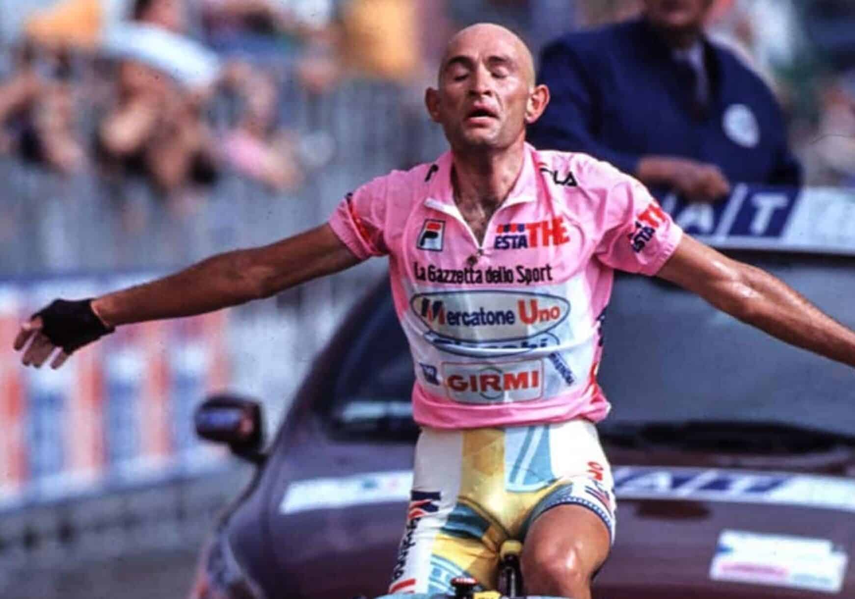 Ciclismo: vent’anni 20 fa la scomparsa del ‘Pirata’ Marco Pantani